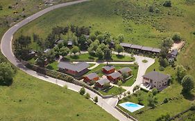 Cabañas Maleixas
